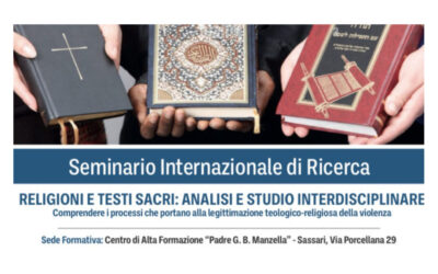 Seminario Internazionale di Ricerca: al via le iscrizioni